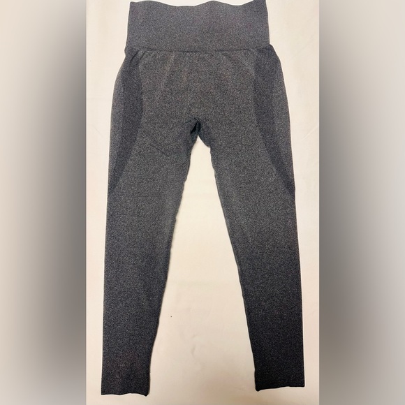 Women’s Athletic Leggings Gray - Picture 3 of 3